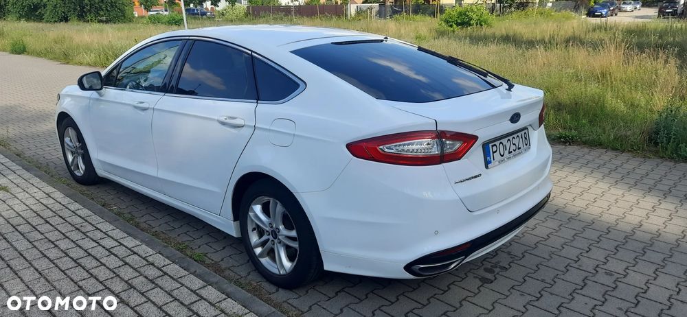 Ford Mondeo 2.0 TDCi Titanium - 12