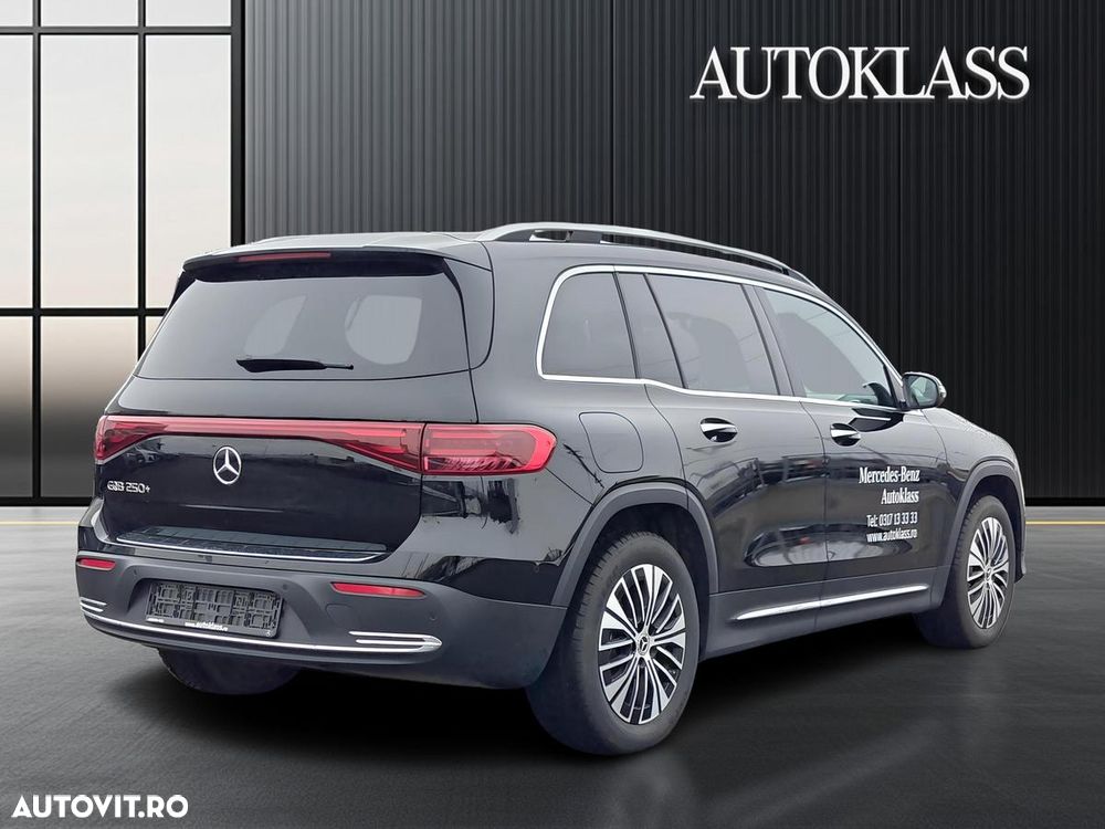 Mercedes-Benz EQB 250+ - 5