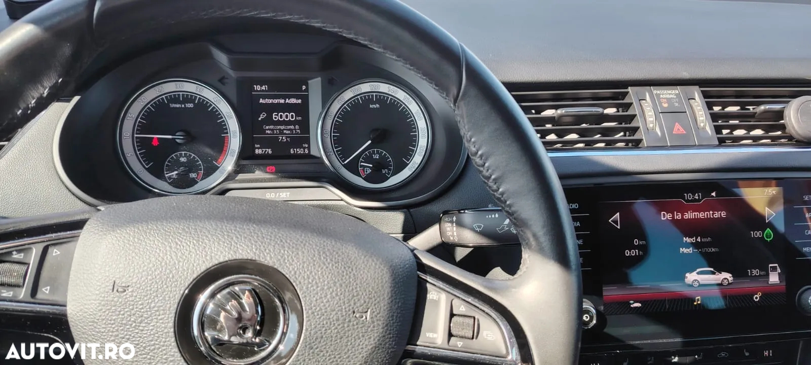 Skoda Octavia 2.0 TDI DSG Style - 14