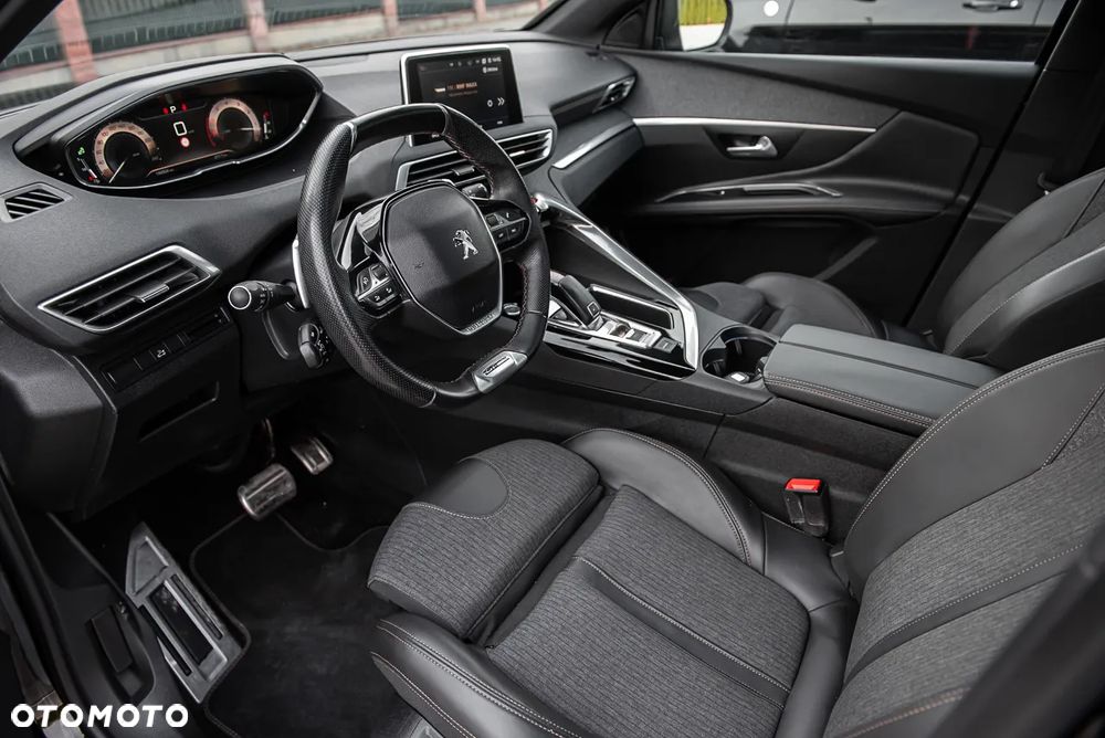 Peugeot 3008 THP 165 EAT6 Stop & Start Allure - 16