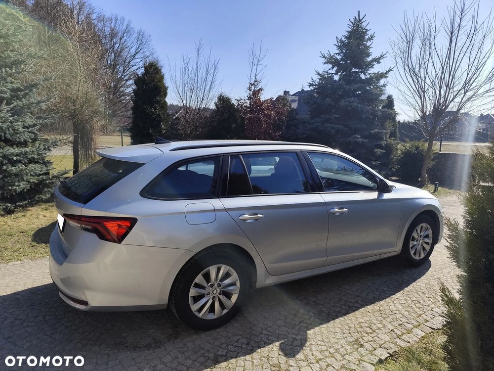 Skoda Octavia - 5
