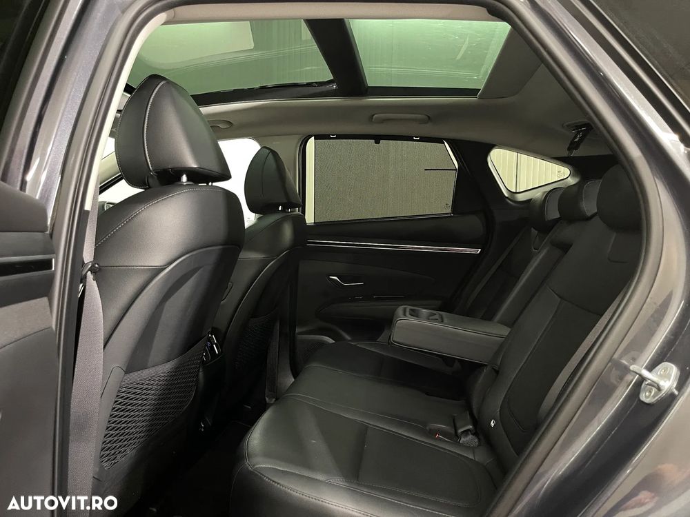 Hyundai Tucson 1.6 T-GDi HEV 2WD Prime - 13