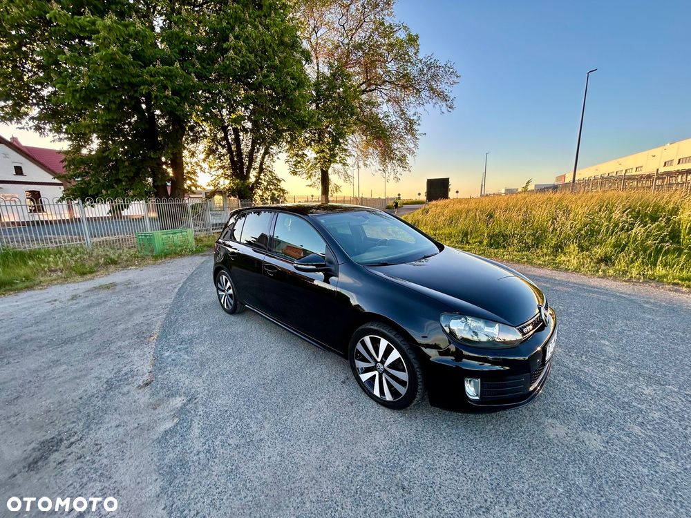 Volkswagen Golf 2.0 TDI GTD DSG - 17