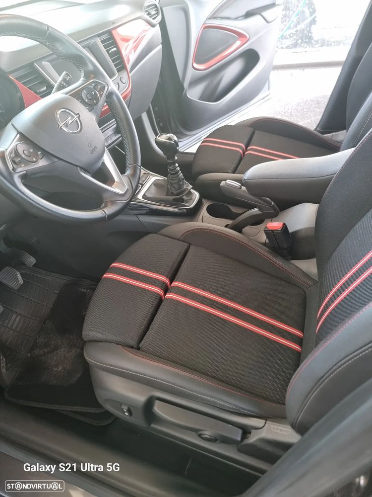 Opel Crossland X 1.2 T Innovation - 1