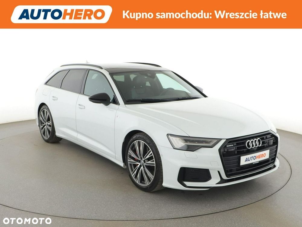 Audi A6 Avant 55 TFSI e quattro S tronic sport - 12