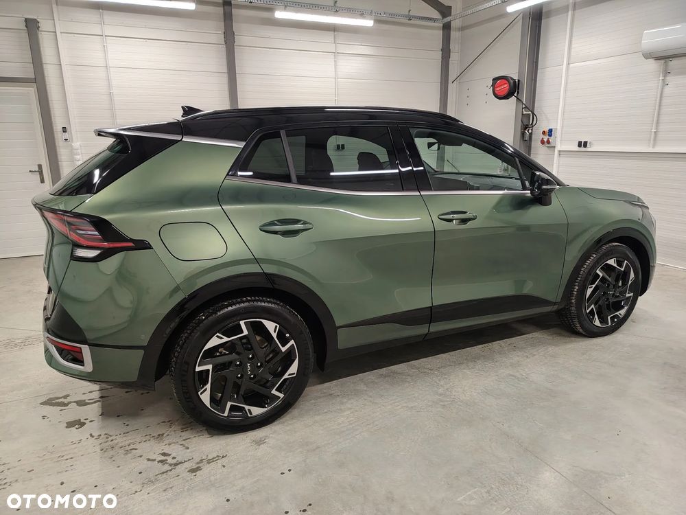 Kia Sportage 1.6 T-GDI PHEV GT Line 4WD - 11
