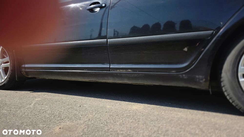 Skoda Octavia 1.9 TDI Ambiente - 19