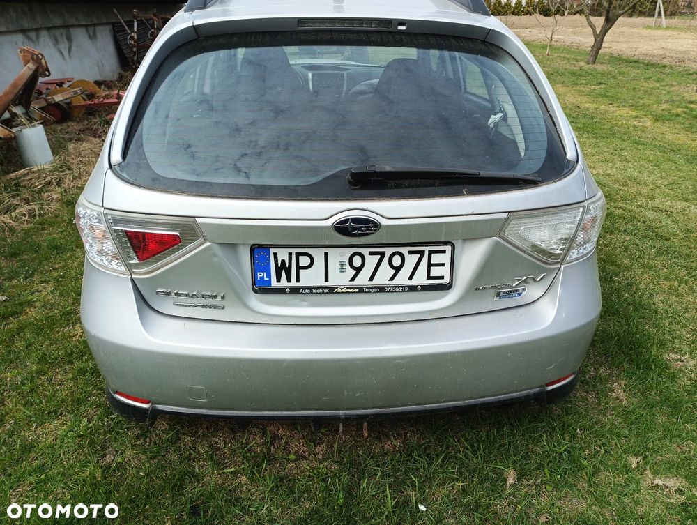 Subaru Impreza XV 2.0D - 3