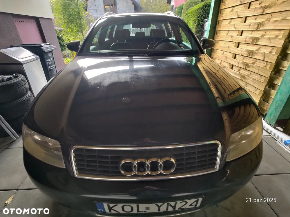 Audi A4 Avant - 4
