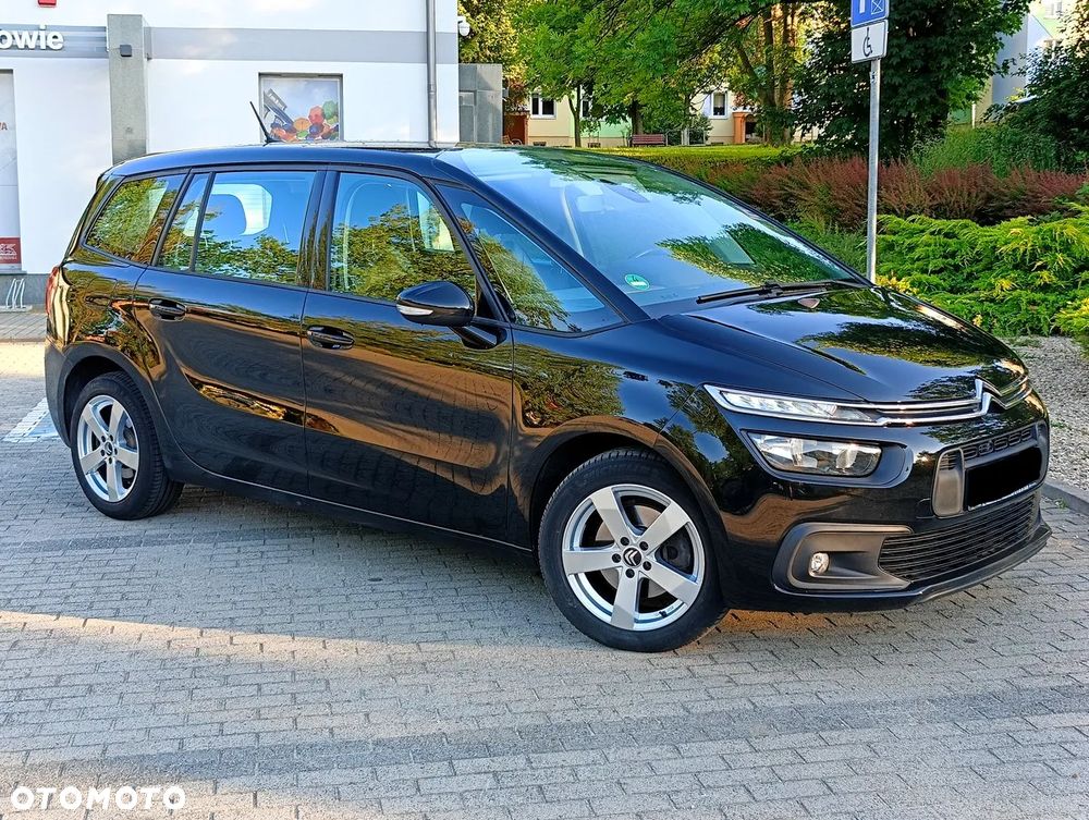 Citroën C4 Grand Picasso BlueHDi 150 Intensive - 2