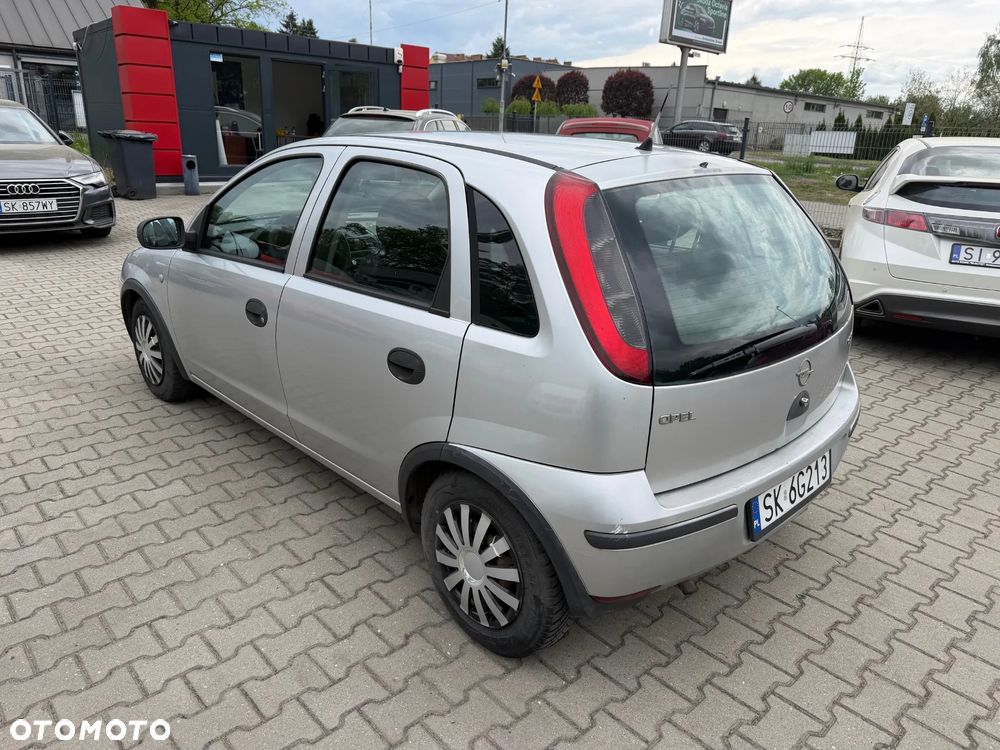 Opel Corsa 1.0 12V Easytronic Eco - 3