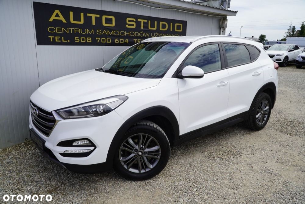 Hyundai Tucson - 35