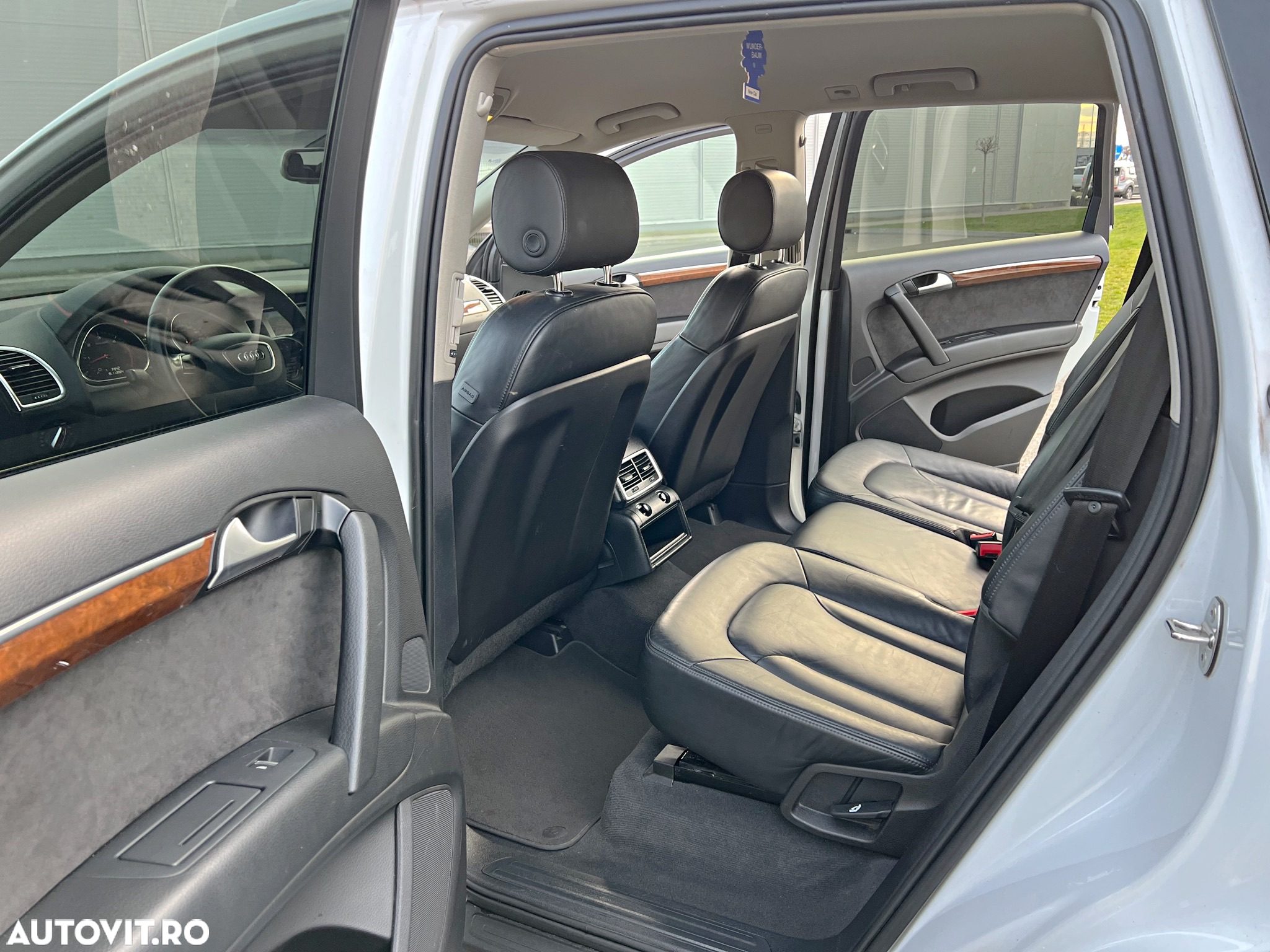 Audi Q7 3.0 TDI DPF Quattro Tiptronic - 11