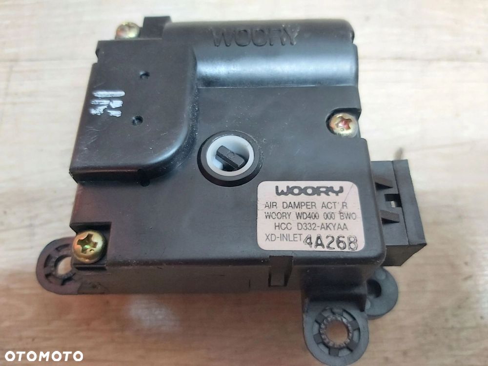 HYUNDAI COUPE II Tiburon Silniczek nagrzewnicy D332 -AKYAA - 2