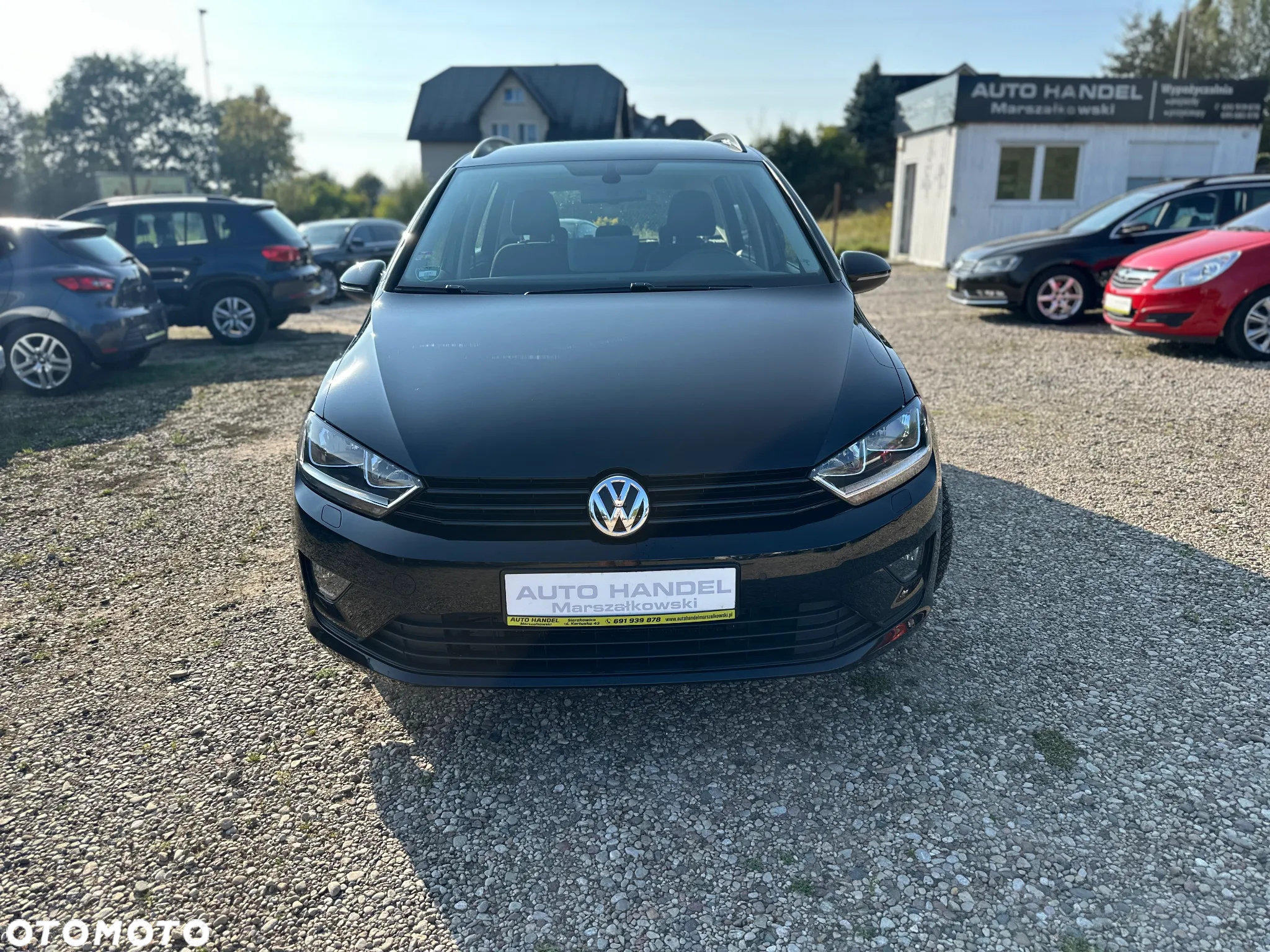 Volkswagen Golf Sportsvan VII SV 1.6 TDI BMT Comfortline - 3
