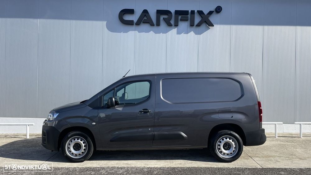 Citroën Berlingo 1.5 BlueHDI XL Club - 20