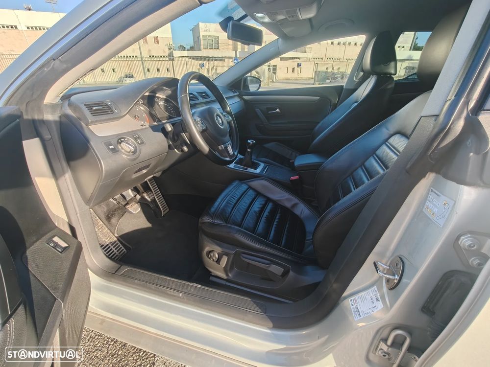 VW Passat CC 2.0 Blue TDi - 5