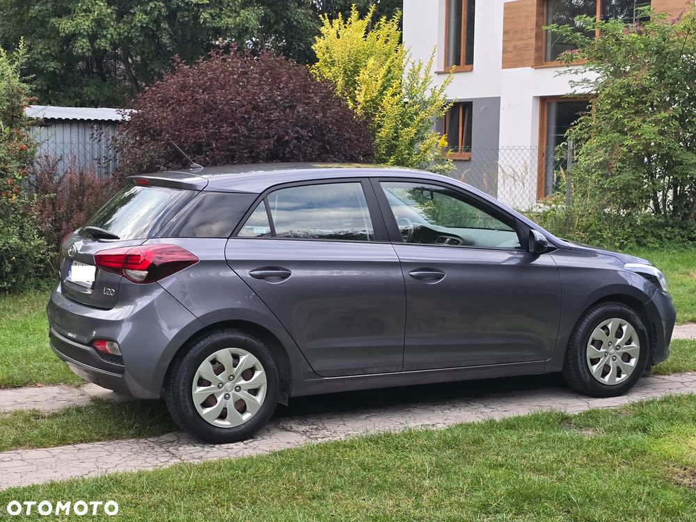 Hyundai i20 1.2 Comfort - 21