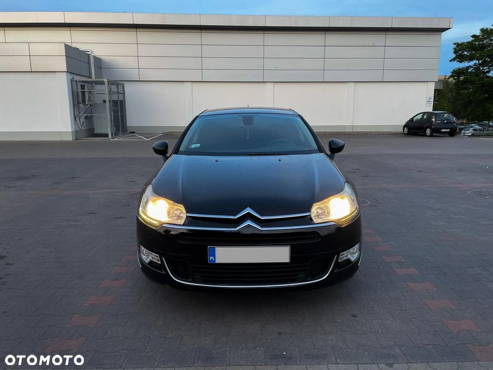 Citroën C5 e-HDi 110 EGS6 FAP Selection - 2