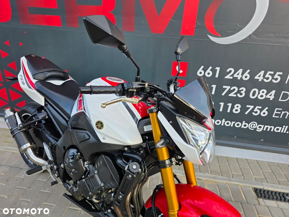 Yamaha FZ8 - 25