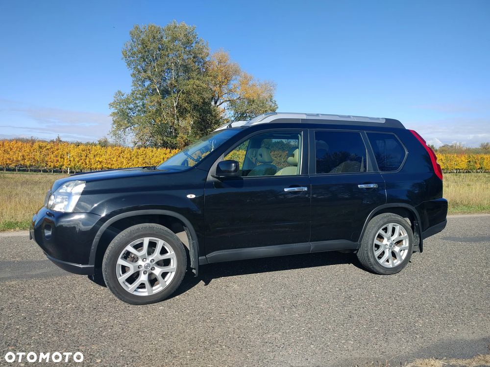 Nissan X-Trail 2.0 dCi LE - 10