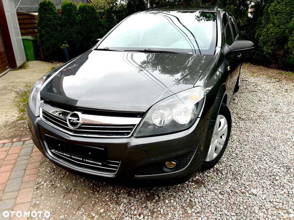 Opel Astra 1.6 Easytronic Edition - 1