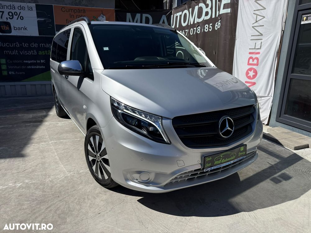Mercedes-Benz Vito - 22