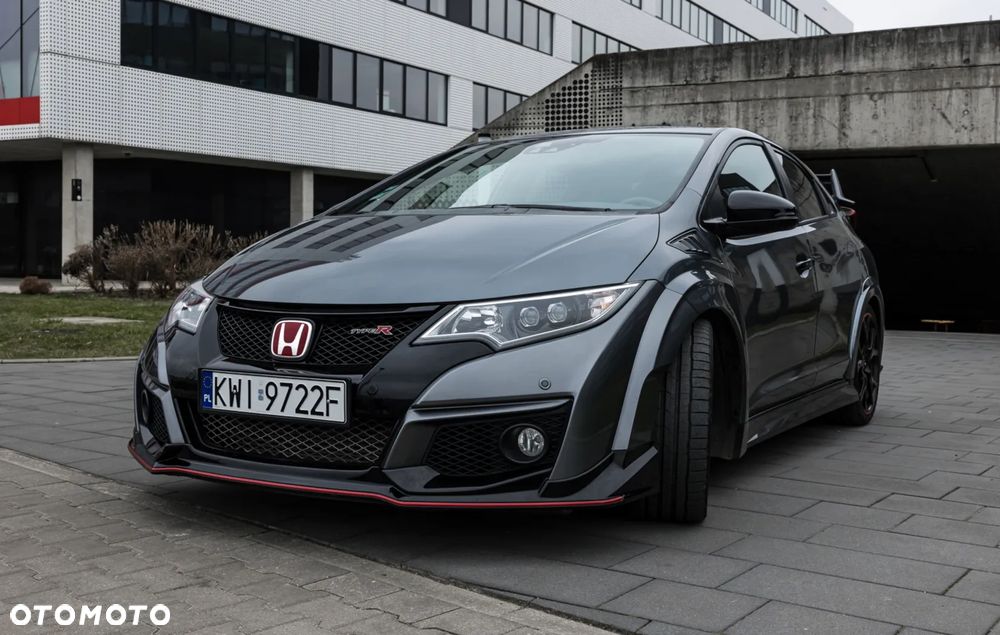 Honda Civic 2.0 VTEC Turbo Type R - 4