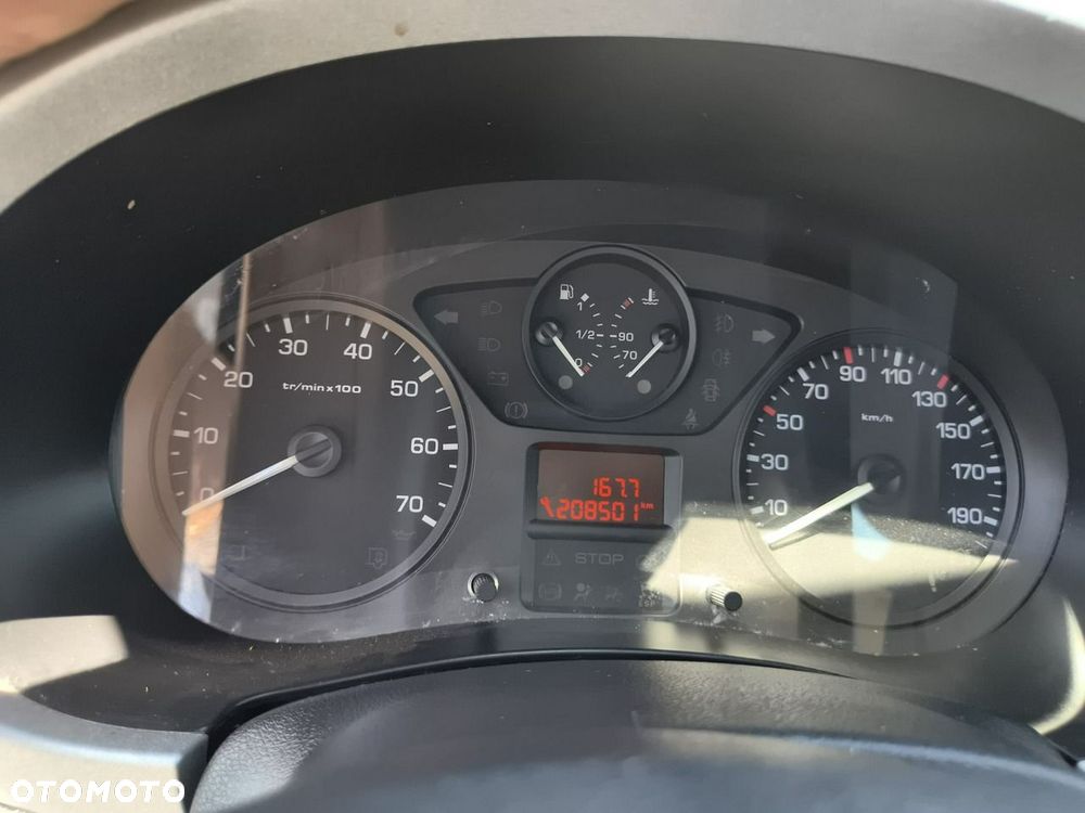 Citroën Berlingo - 12