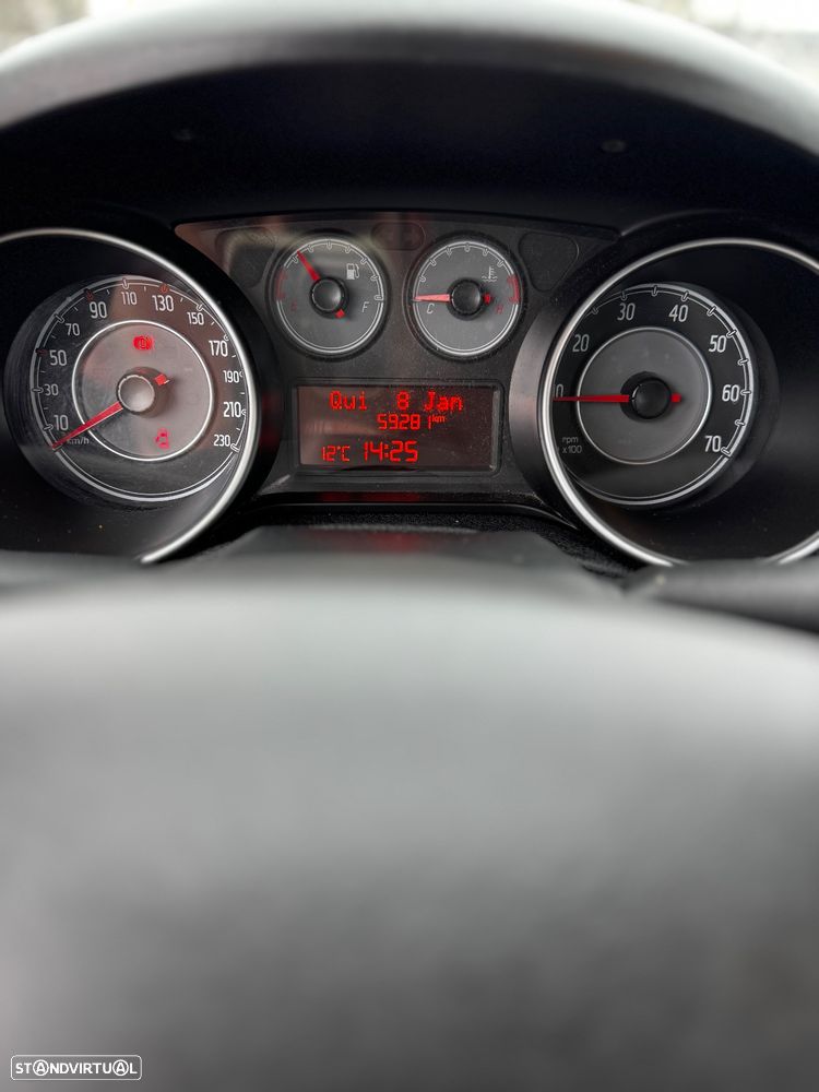 Fiat Punto 1.2 Easy S&S - 15