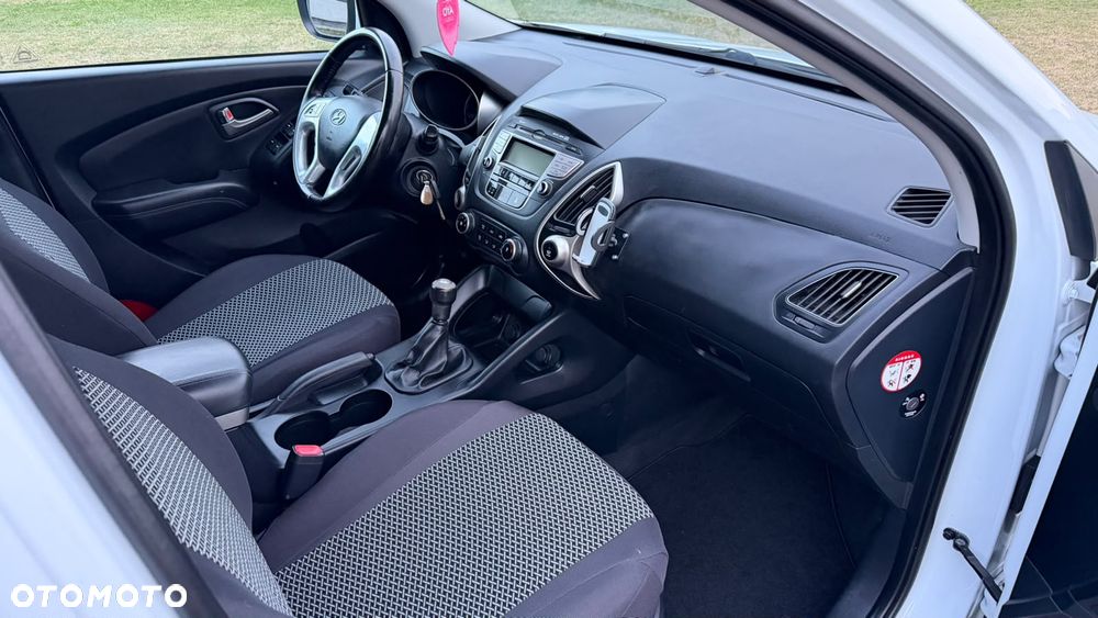 Hyundai ix35 2.0 2WD Comfort - 22