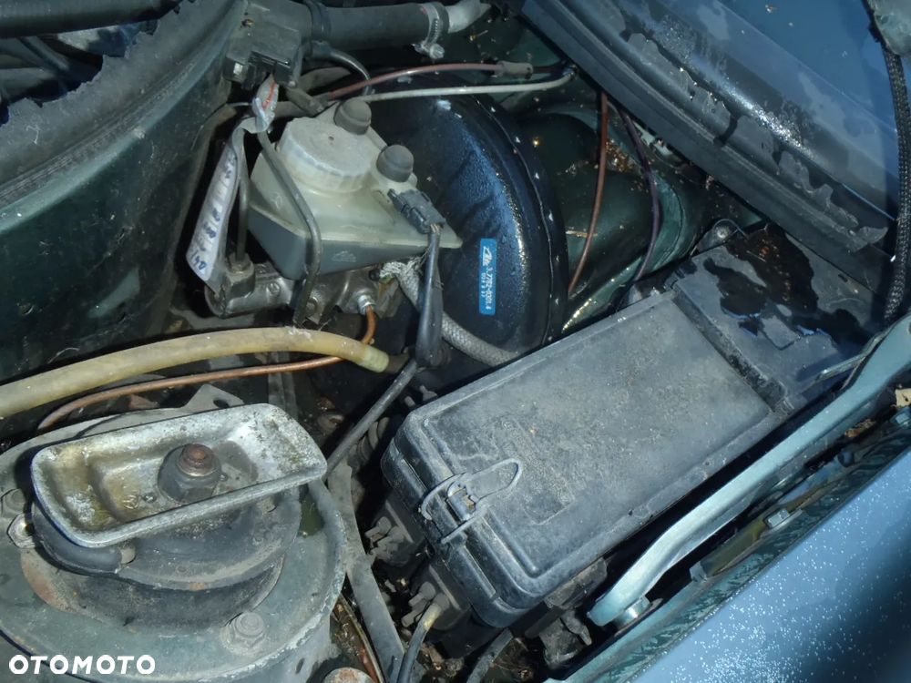 kabina buda karoseria drzwi maska dach błotniki silnik skrzynia tapicerka koła szyba mercedes benz w124 w 124 124 3,0 d - 15