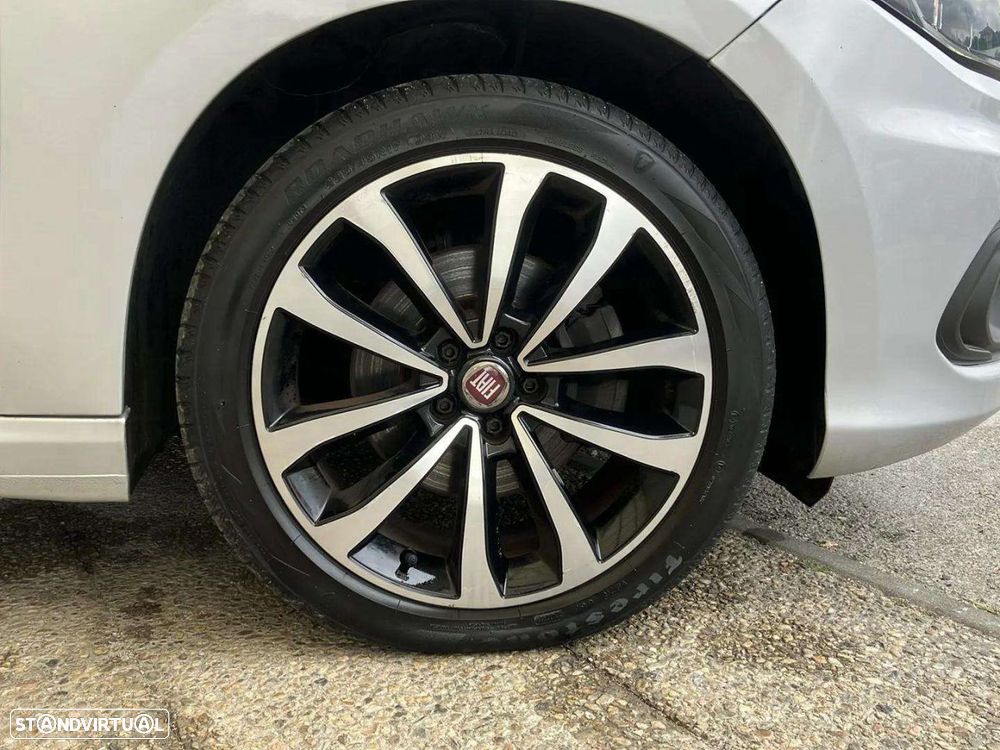 Fiat Tipo 1.3 M-Jet Lounge - 17