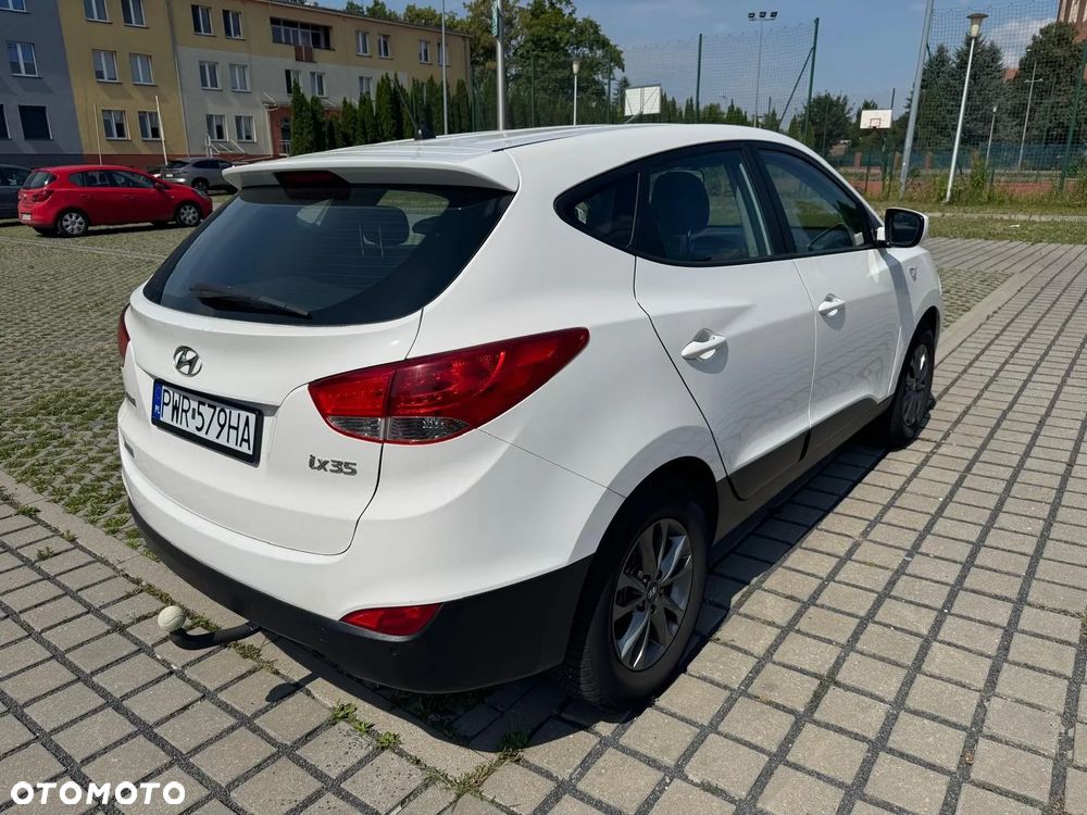 Hyundai ix35 1.6 2WD Fifa World Cup Edition - 7