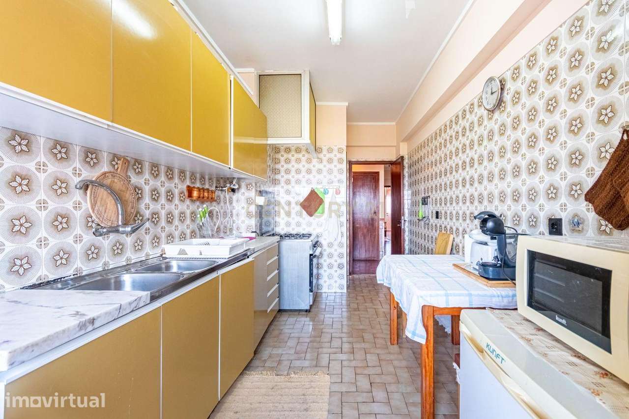 T3 com 100 m² em Casal de São Brás – Amadora | Excelente Localização - Grande imagem: 5/17