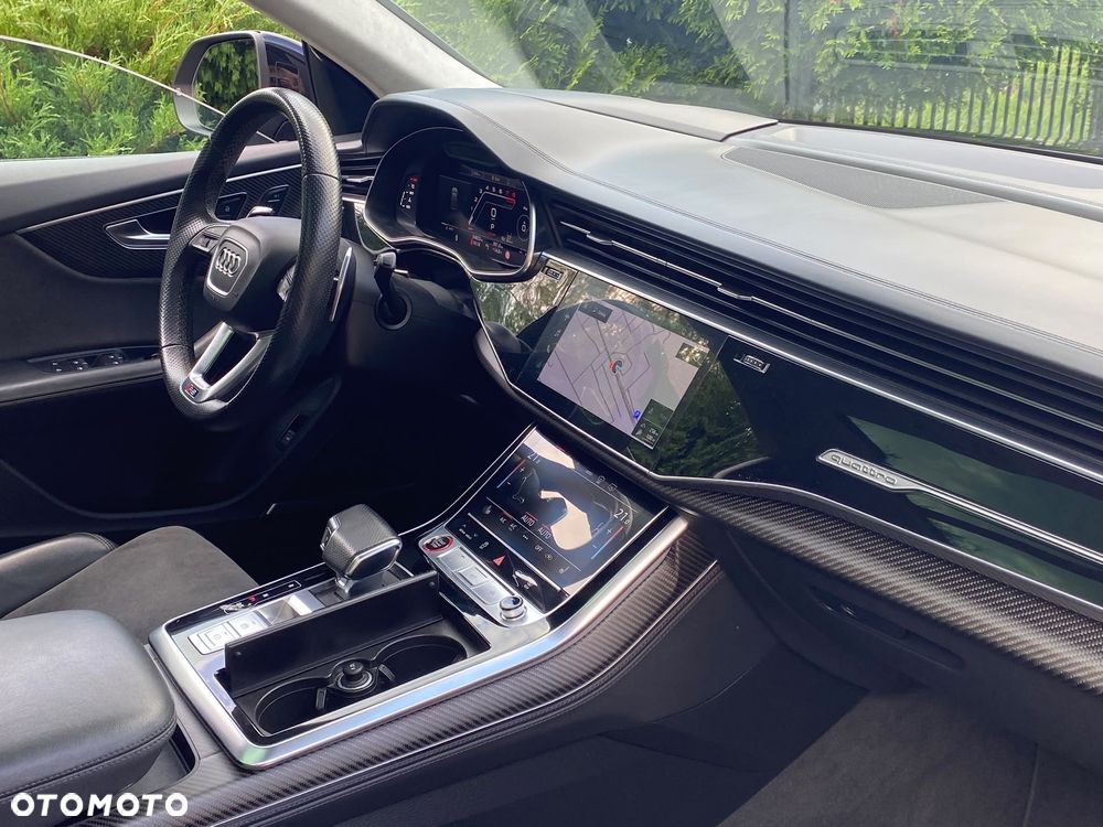 Audi RS Q8 TFSI mHEV Quattro Tiptronic - 15