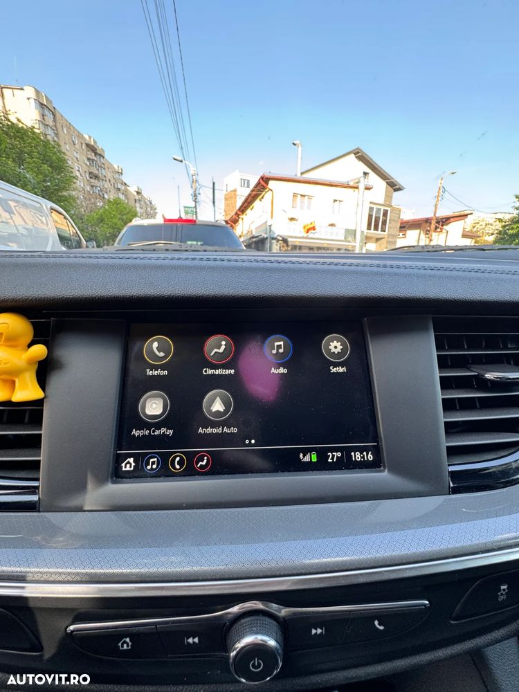 Opel Insignia Grand Sport 1.5 Turbo Start/Stop Aut. Edition - 10