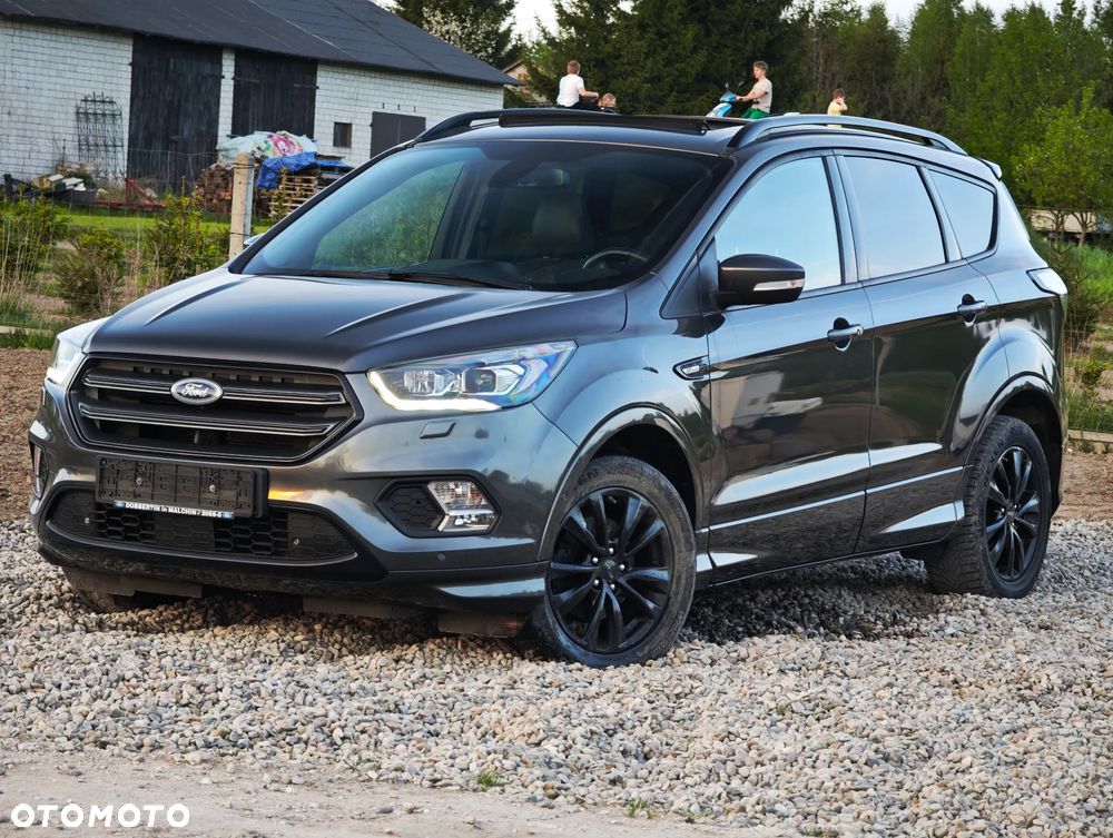 Ford Kuga 1.5 EcoBoost FWD ST-Line ASS - 3