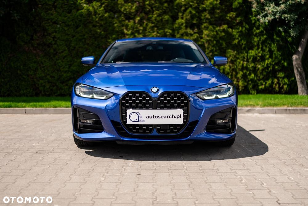 BMW Seria 4 430i M Sport sport - 3