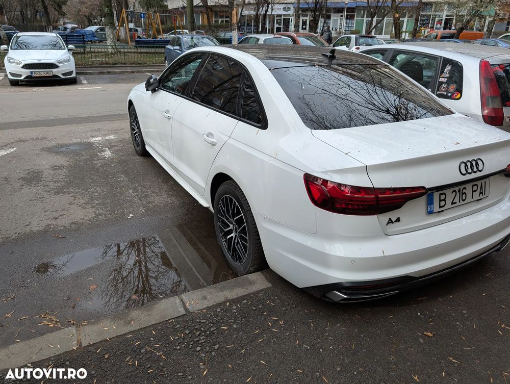 Audi A4 Limuzina - 24