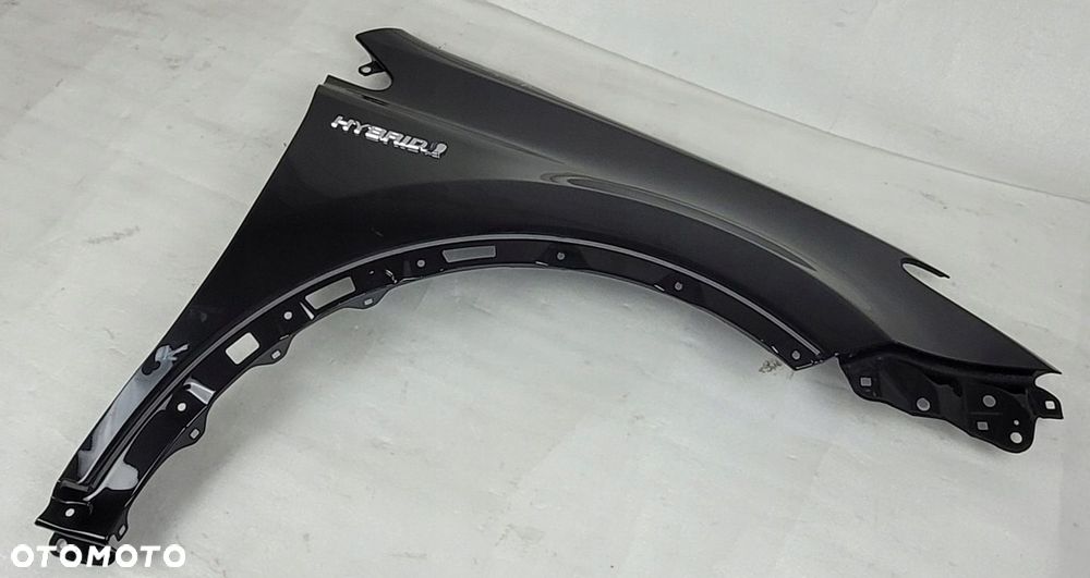 BŁOTNIK PRAWY PRZÓD TOYOTA RAV4 IV HYBRID 2012-2019 - 3