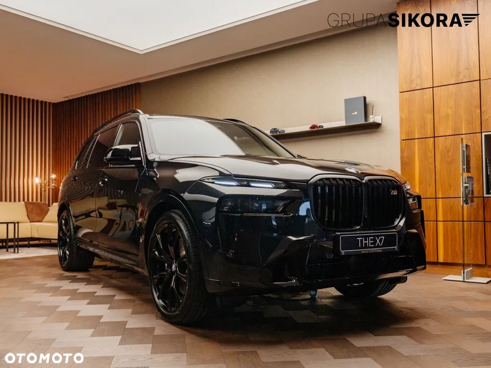 BMW X7 M60i xDrive - 1