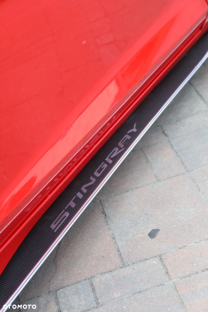 Chevrolet Corvette Stingray 2LT 6.2 V8 Automatik - 20
