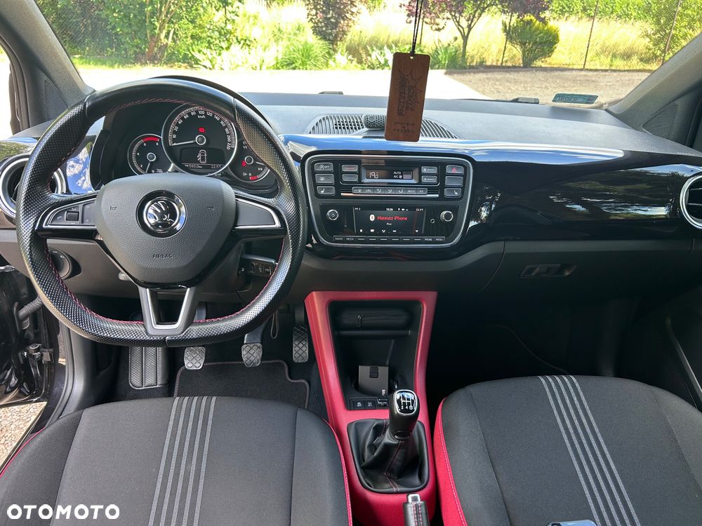 Skoda Citigo 1.0 Monte Carlo EU6 - 18