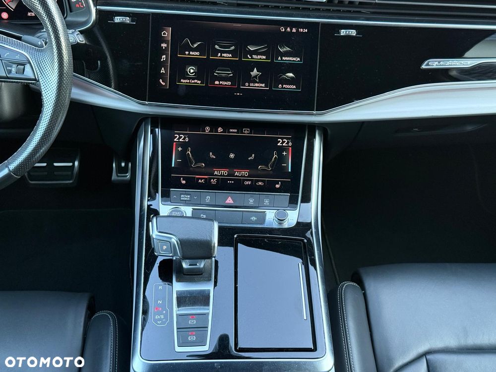 Audi Q7 45 TDI mHEV Quattro S Line Tiptr - 13