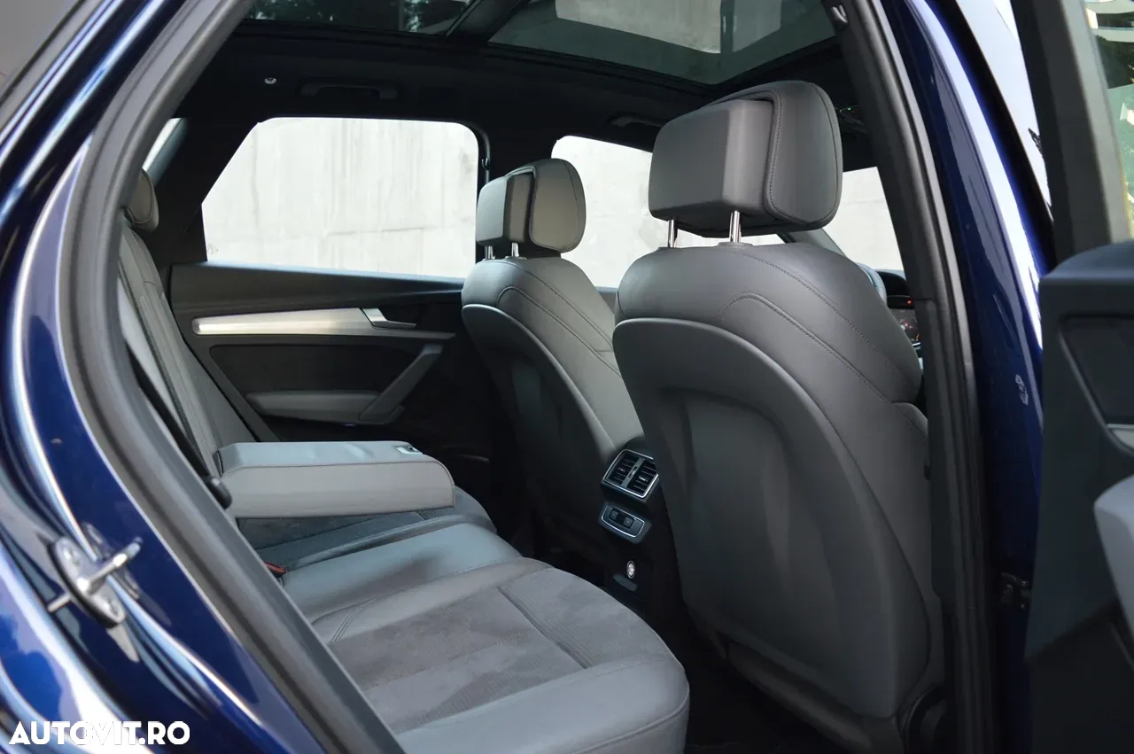 Audi Q5 2.0 40 TDI quattro S tronic Sport - 35