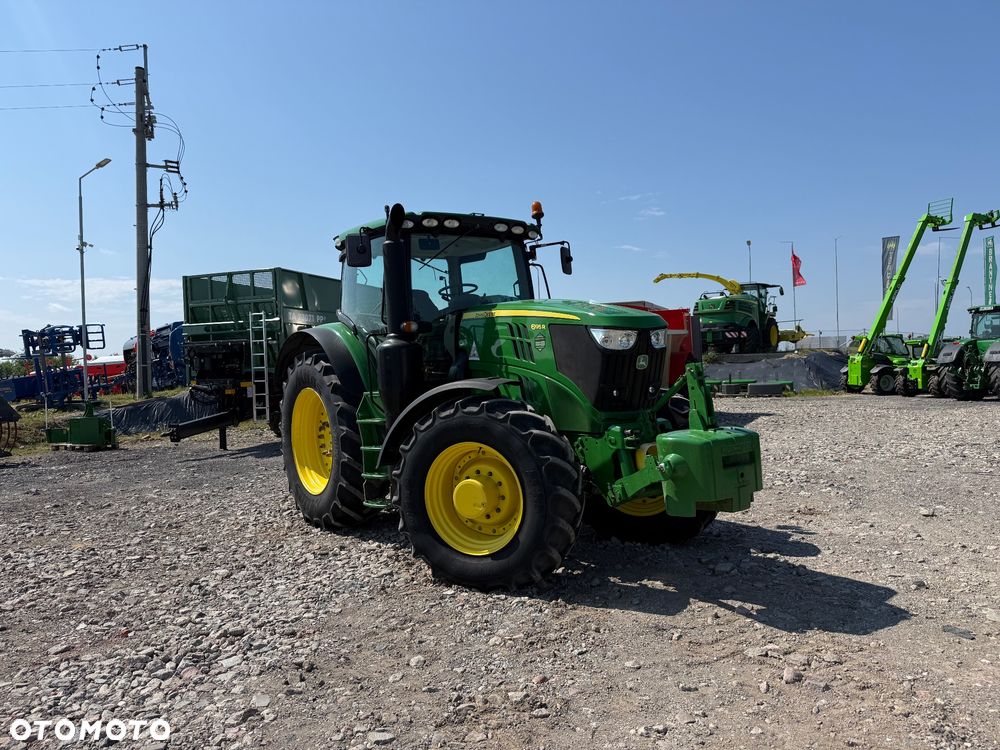 John Deere 6195R - 1