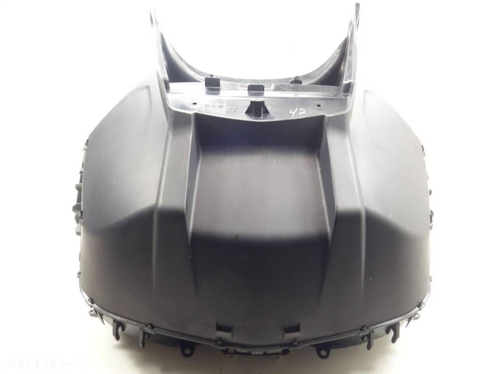 Kufer centralny schowek tył  Can-am Spyder F3 Ltd - 7