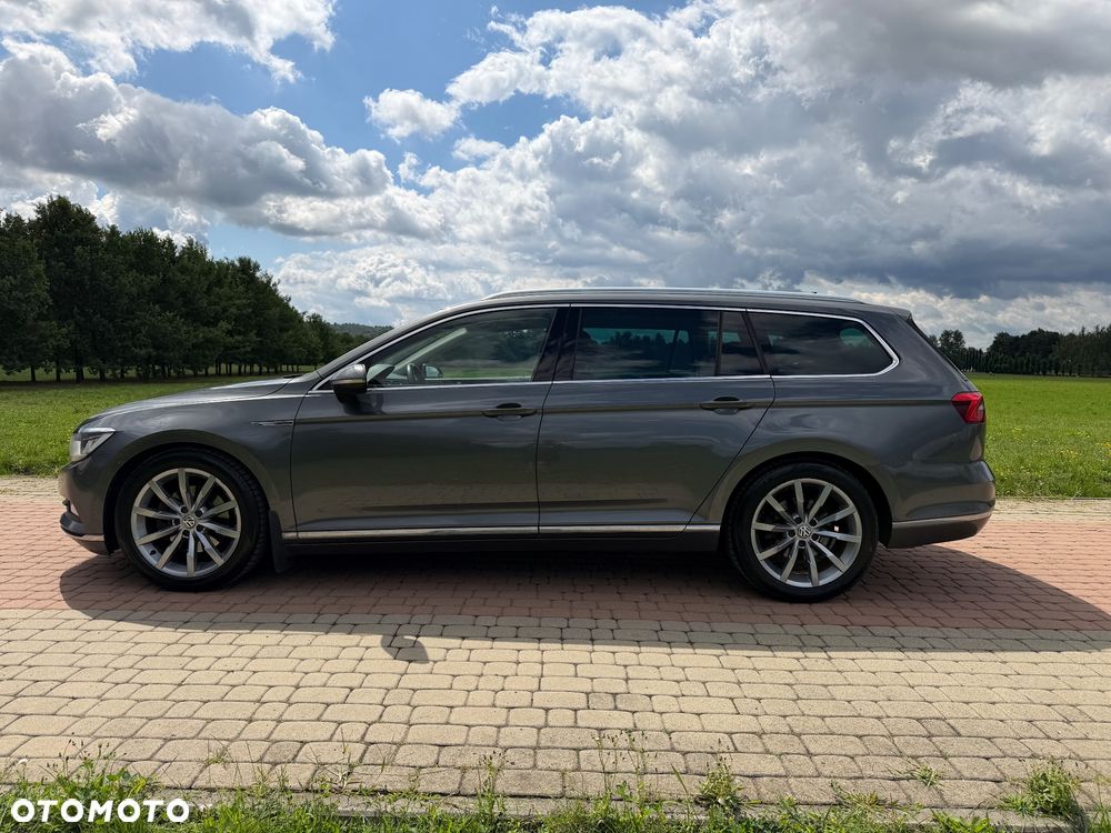 Volkswagen Passat 2.0 TDI BMT 4Mot Highline DSG - 10