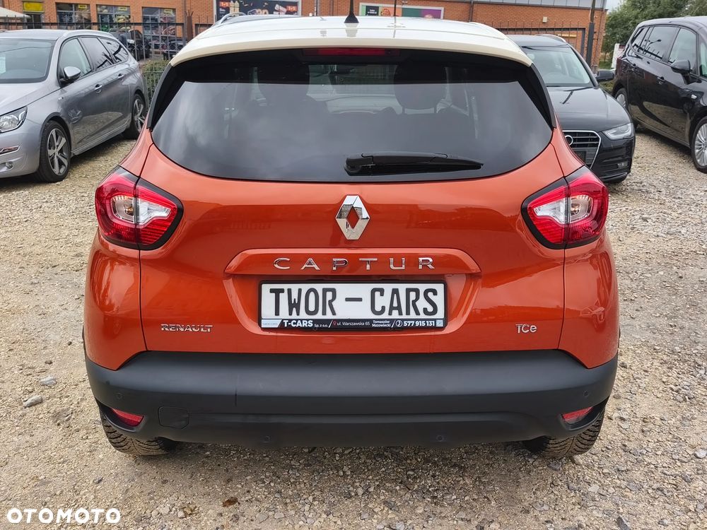 Renault Captur 1.2 Energy TCe Intens EDC EU6 - 11